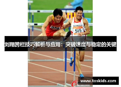 刘翔跨栏技巧解析与应用:突破速度与稳定的关键