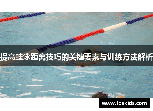 提高蛙泳距离技巧的关键要素与训练方法解析