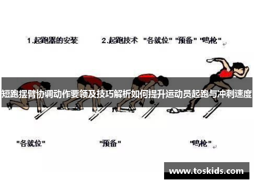 短跑摆臂协调动作要领及技巧解析如何提升运动员起跑与冲刺速度